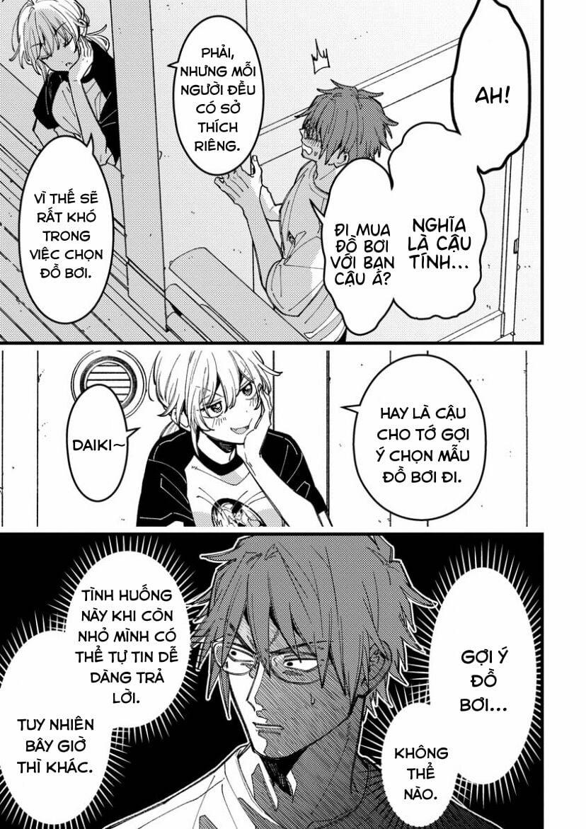 Wakaba-Chan Wa Wakarasetai 14 trang 2