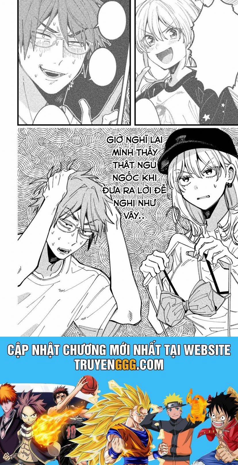 Wakaba-Chan Wa Wakarasetai 14 trang 9