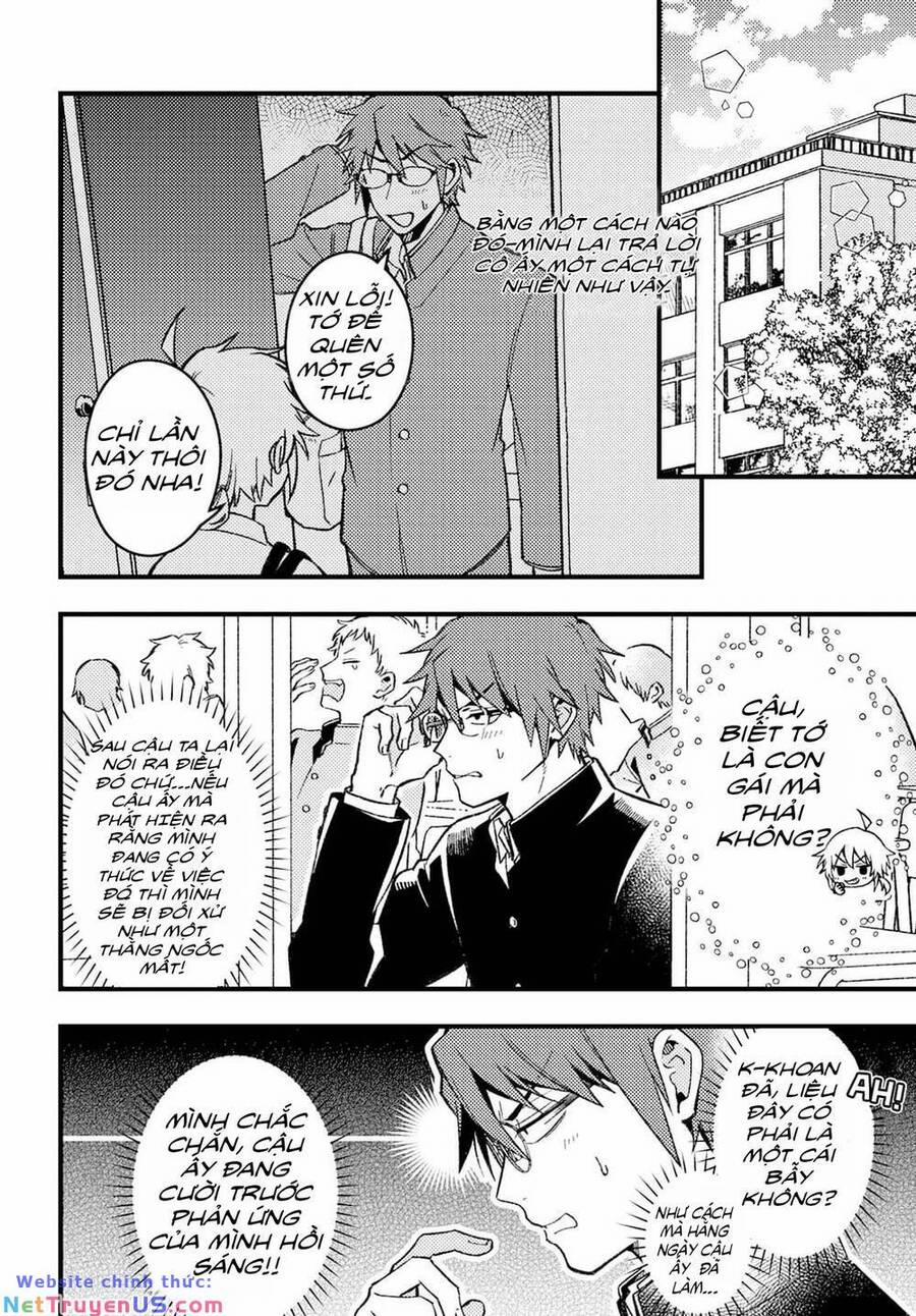 Wakaba-Chan Wa Wakarasetai 2 trang 2