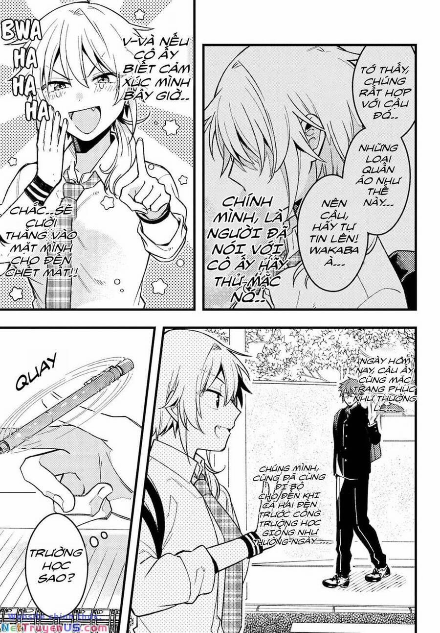 Wakaba-Chan Wa Wakarasetai 2 trang 3