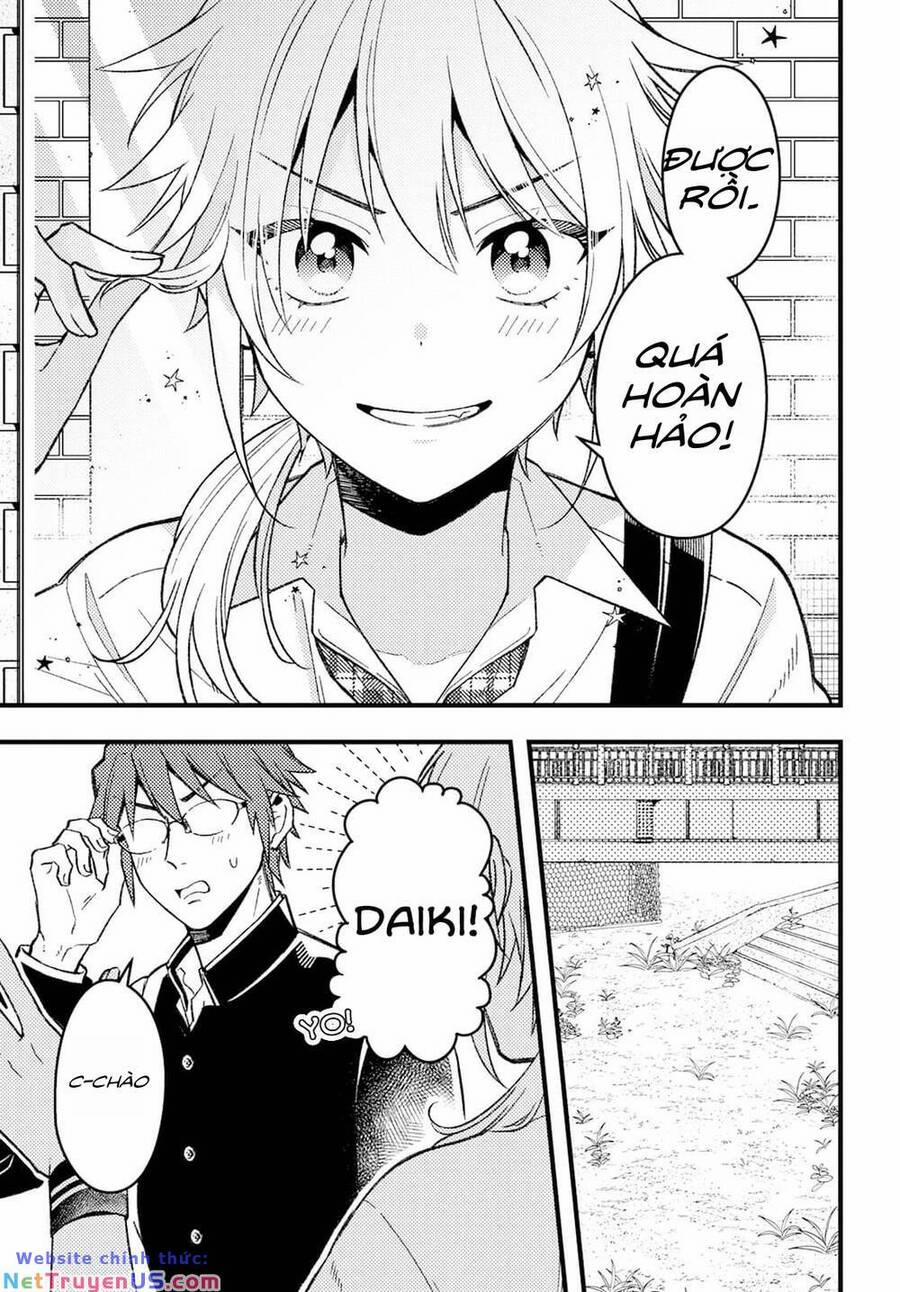 Wakaba-Chan Wa Wakarasetai 2 trang 9