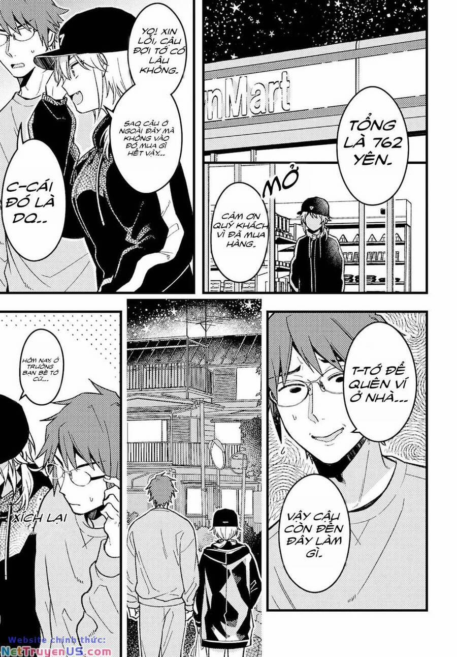 Wakaba-Chan Wa Wakarasetai 3 trang 4