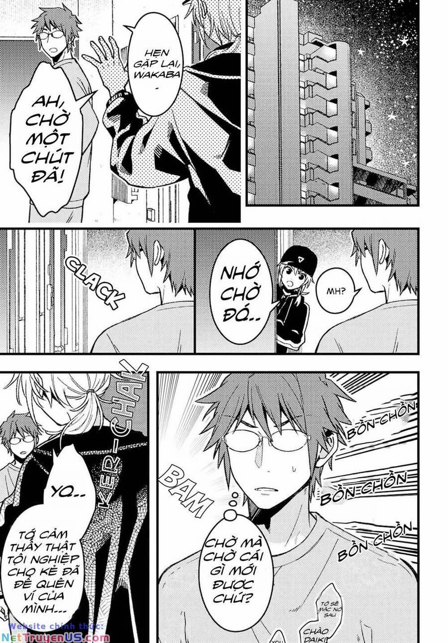 Wakaba-Chan Wa Wakarasetai 3 trang 6