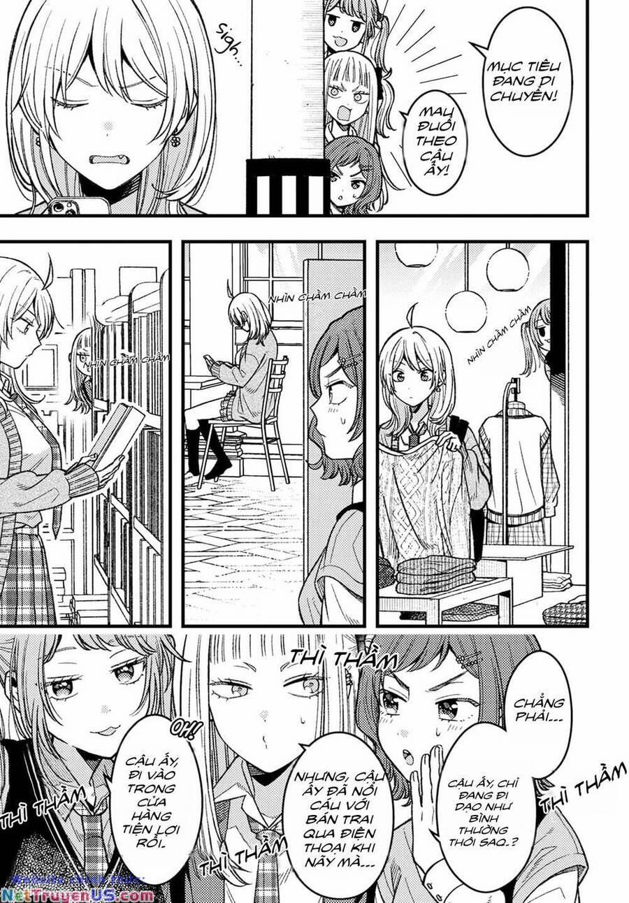 Wakaba-Chan Wa Wakarasetai 4 trang 6