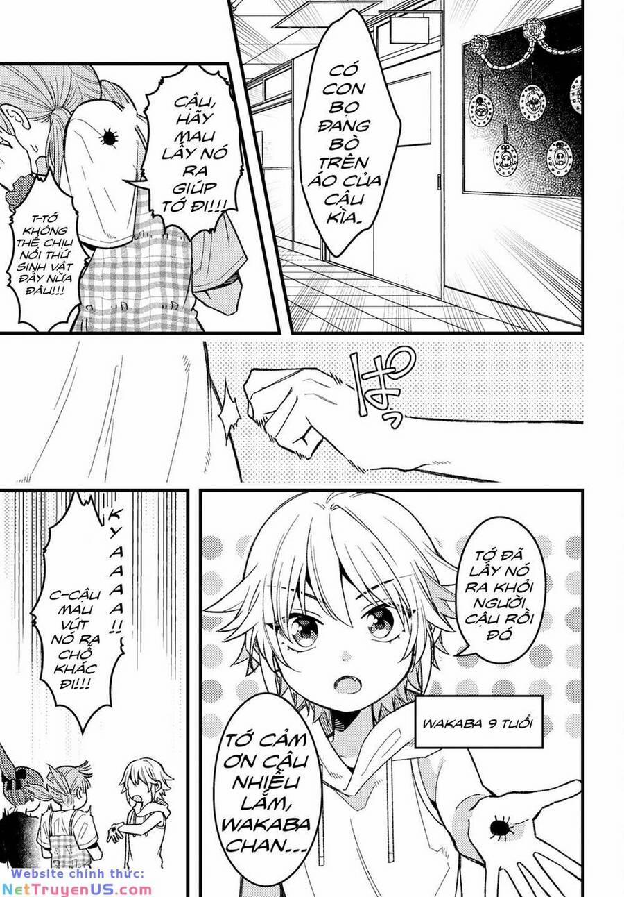 Wakaba-Chan Wa Wakarasetai 5 trang 2