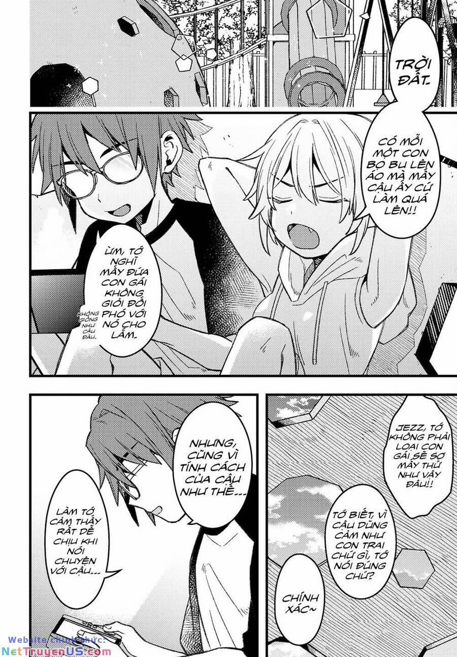 Wakaba-Chan Wa Wakarasetai 5 trang 3