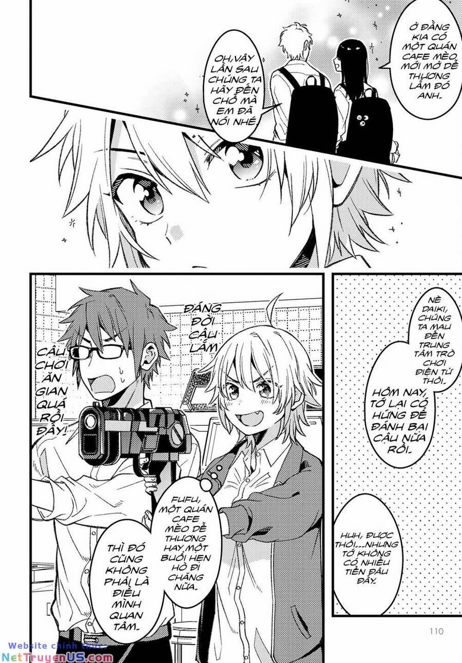 Wakaba-Chan Wa Wakarasetai 5 trang 5