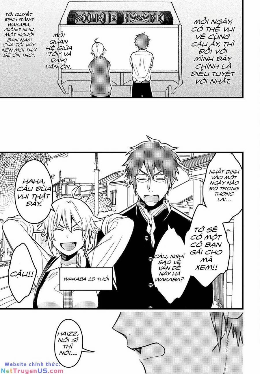 Wakaba-Chan Wa Wakarasetai 5 trang 6