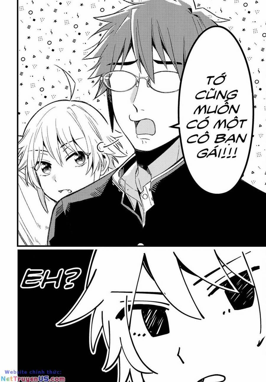 Wakaba-Chan Wa Wakarasetai 5 trang 7