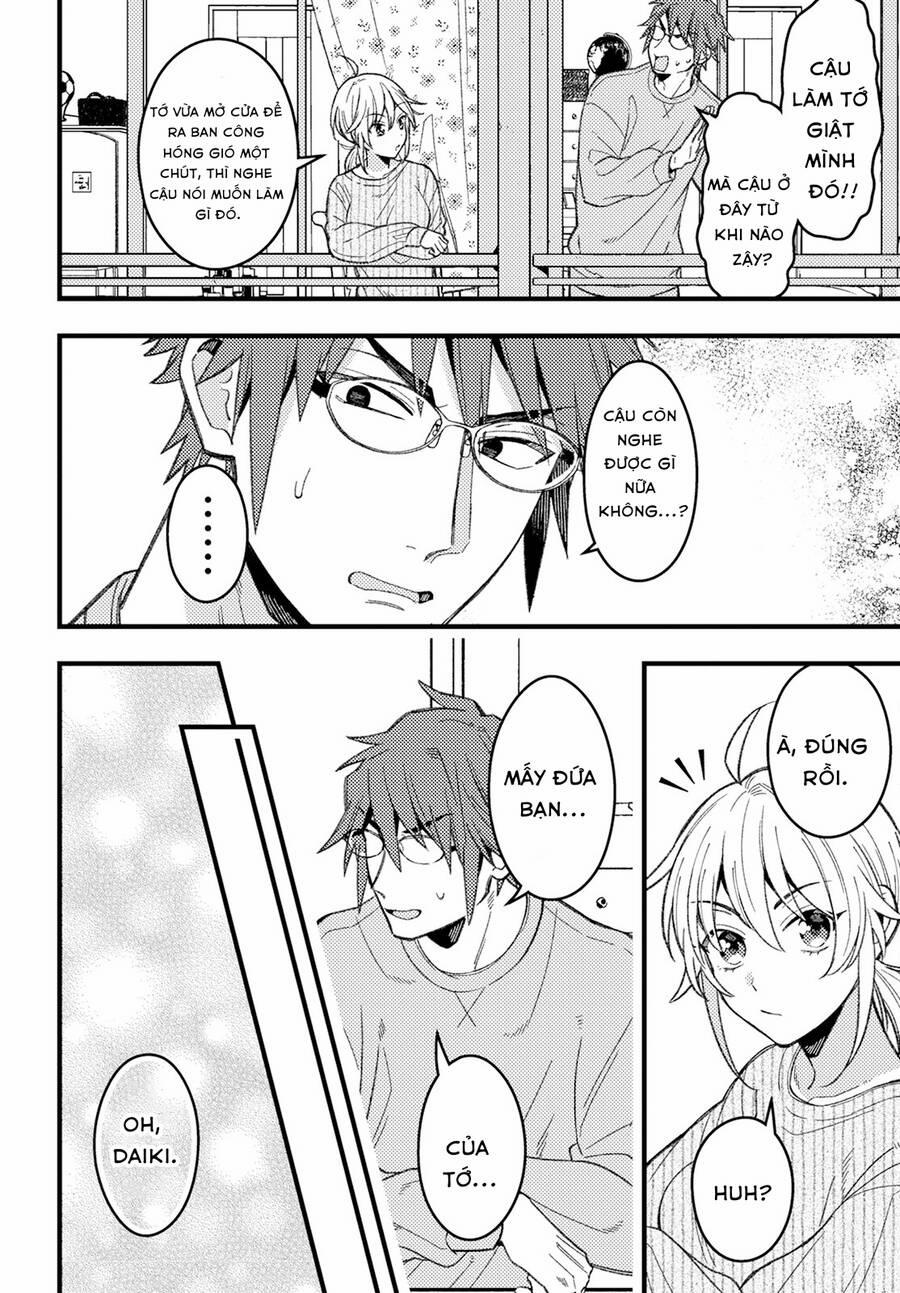 Wakaba-Chan Wa Wakarasetai 7 trang 6