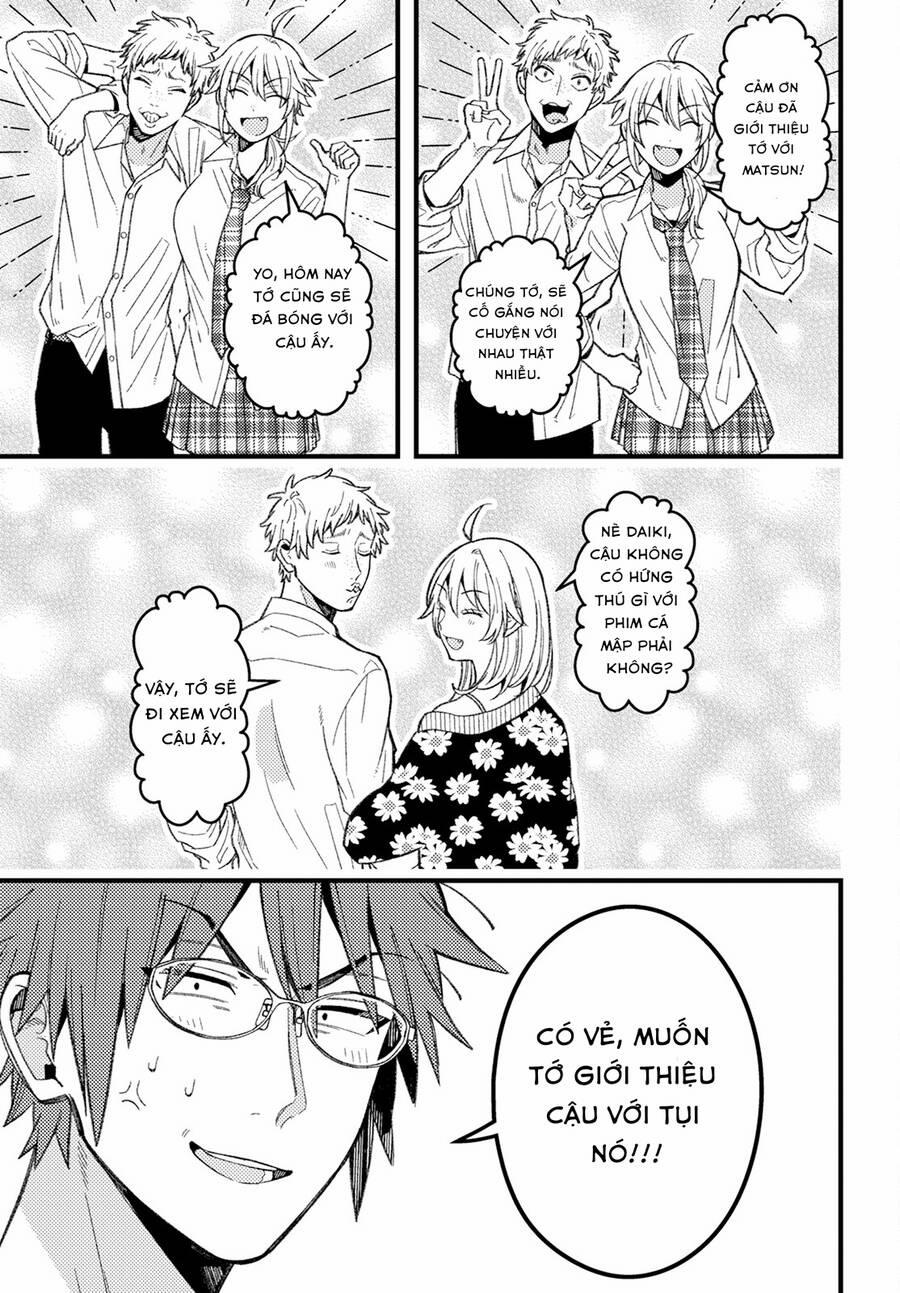 Wakaba-Chan Wa Wakarasetai 7 trang 7