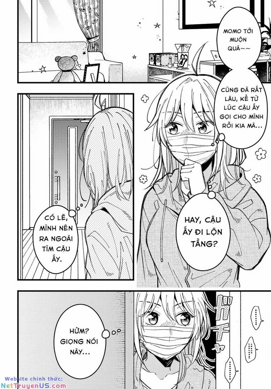 Wakaba-Chan Wa Wakarasetai 8 trang 10