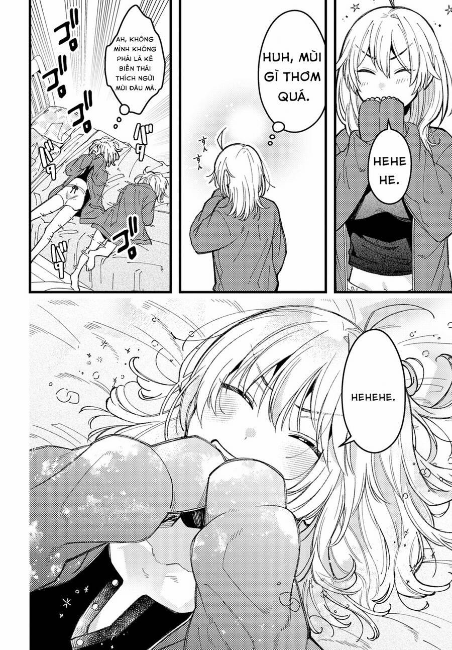 Wakaba-Chan Wa Wakarasetai 9 trang 8