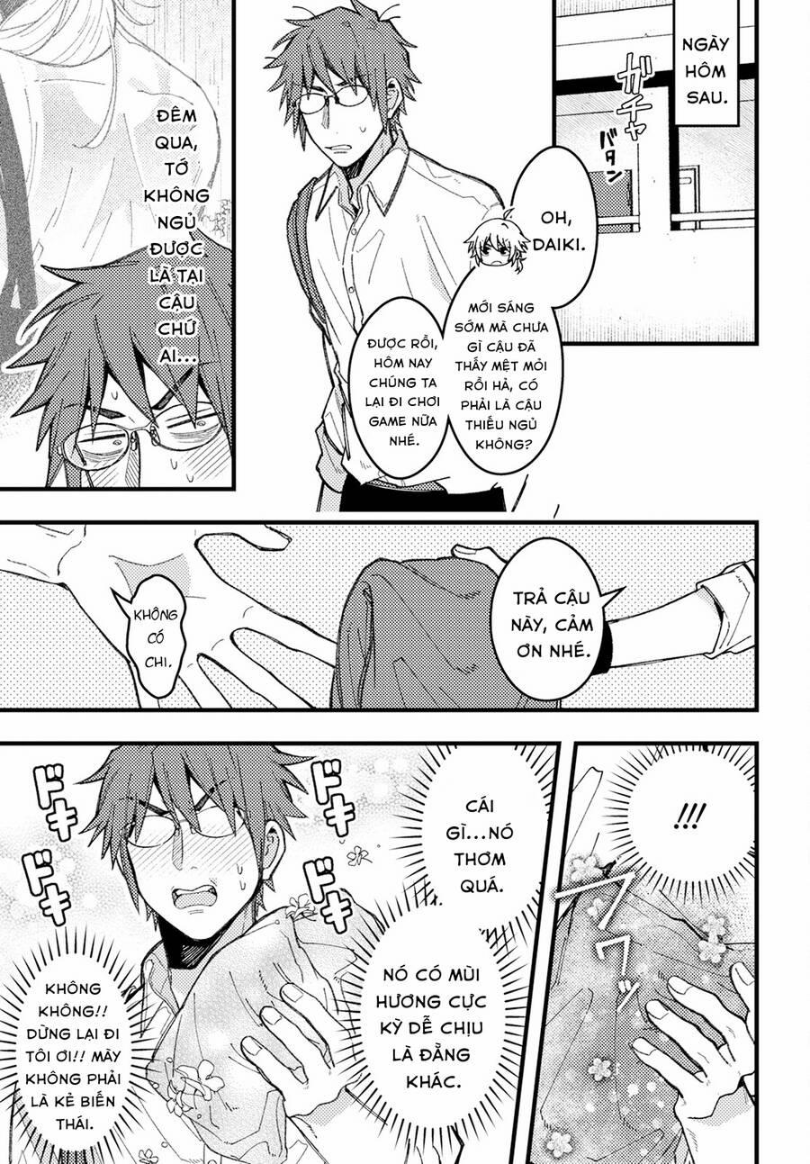 Wakaba-Chan Wa Wakarasetai 9 trang 9