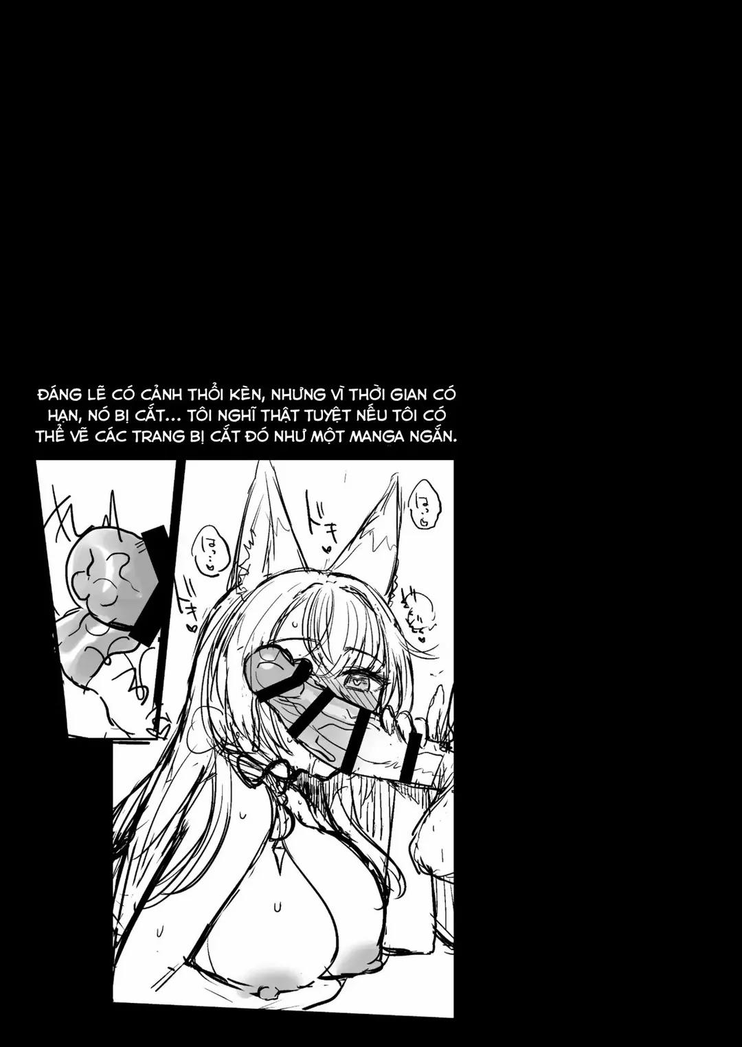 Wakamo’s Mating Season Oneshot trang 15