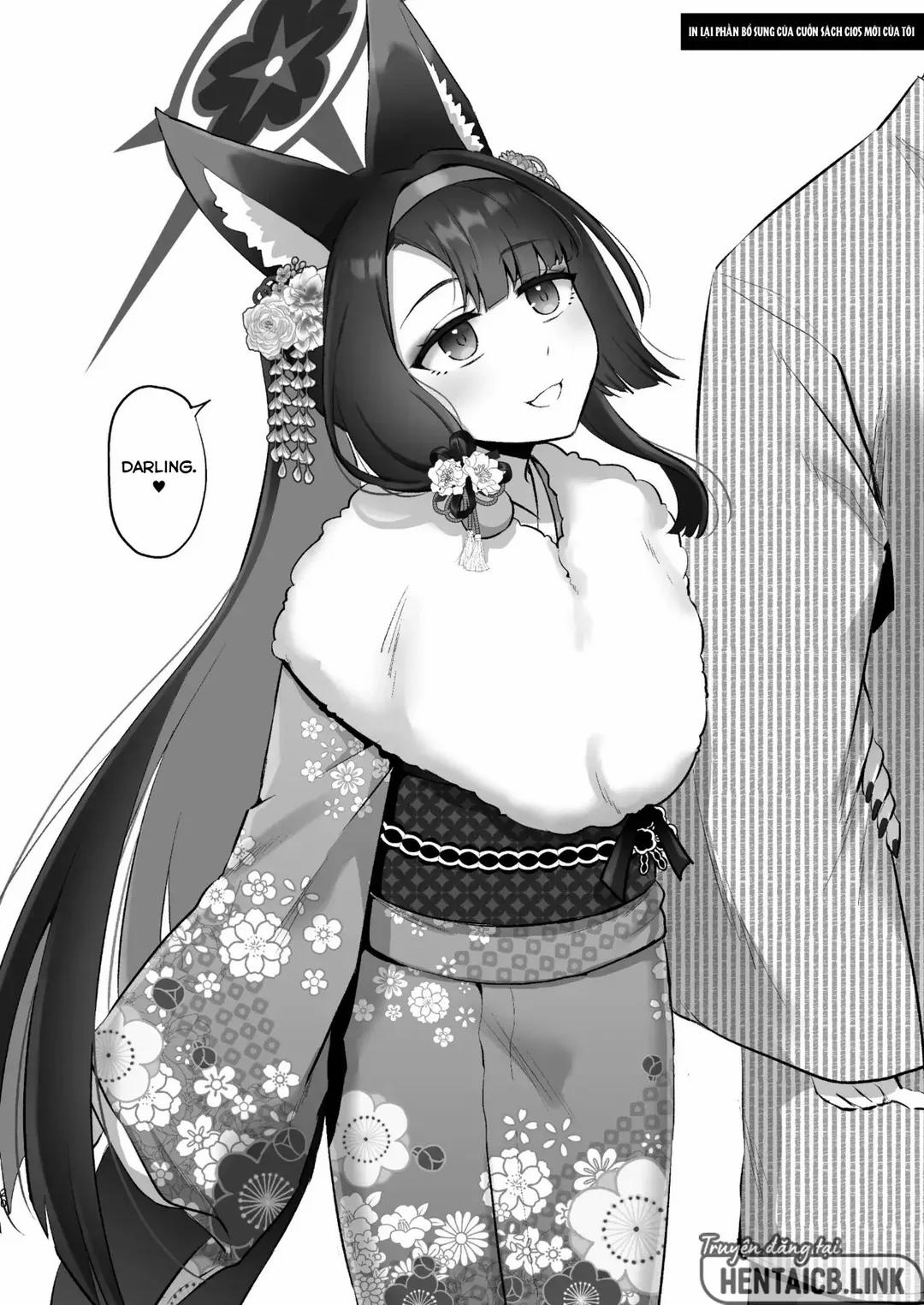 Wakamo’s Mating Season Oneshot trang 18