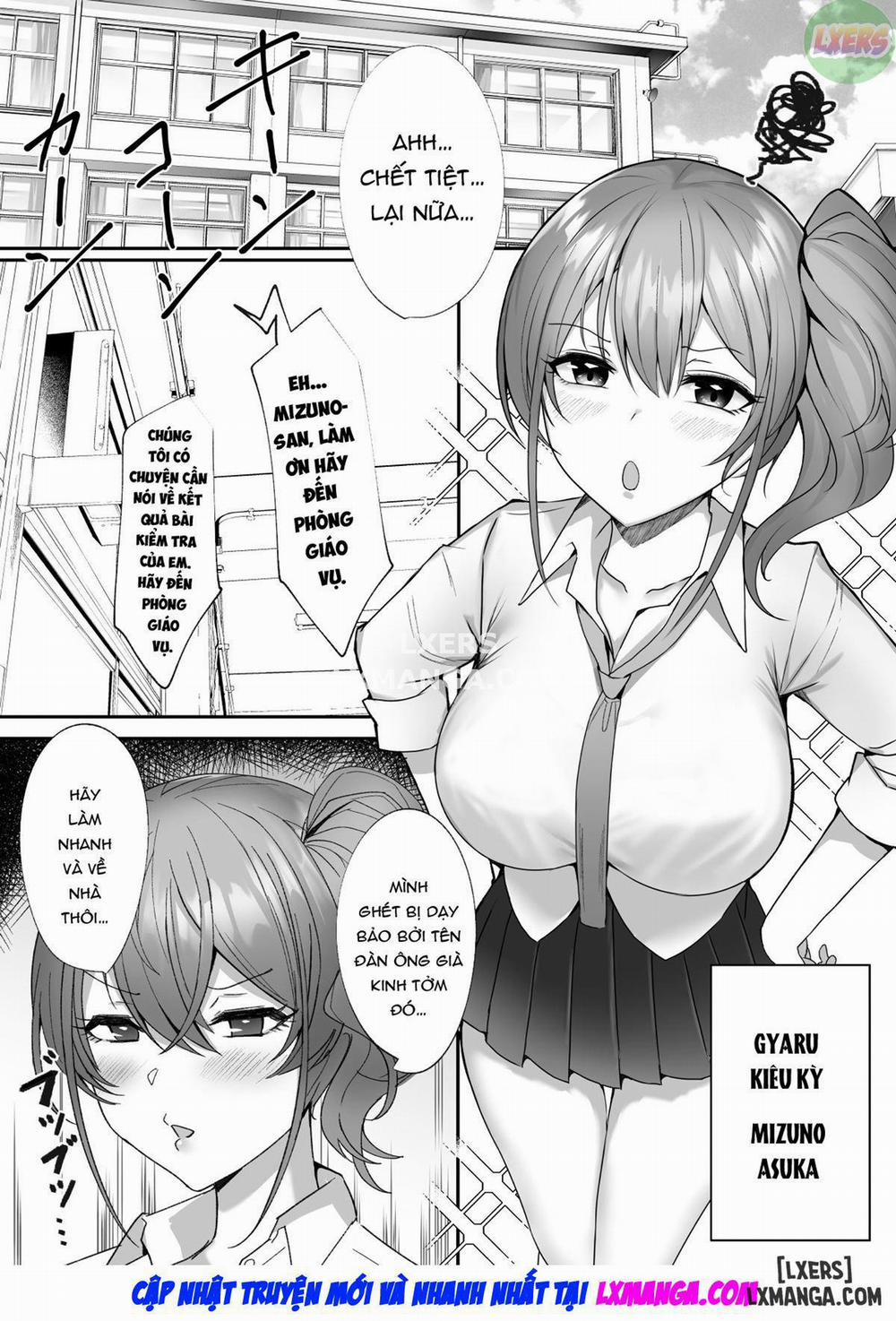 Wakarase ~Namaiki Bakunyuu Gal ni Tanetsuke Choukyou Hoshuu Hen Oneshot trang 5