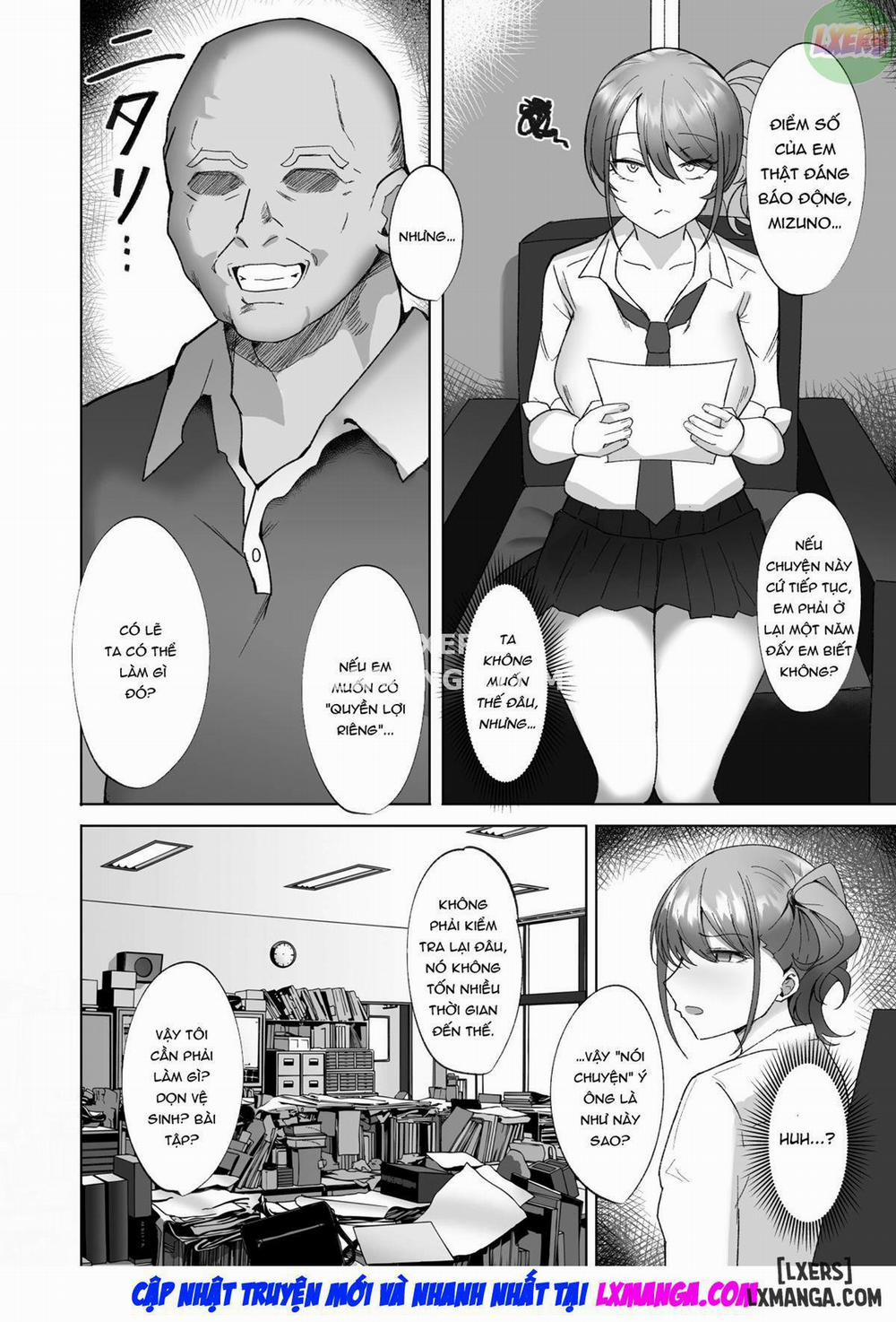 Wakarase ~Namaiki Bakunyuu Gal ni Tanetsuke Choukyou Hoshuu Hen Oneshot trang 6