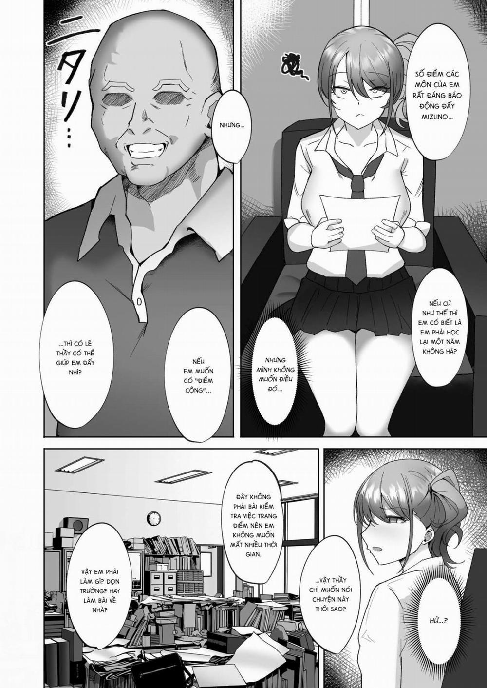 Wakarase Oneshot trang 3