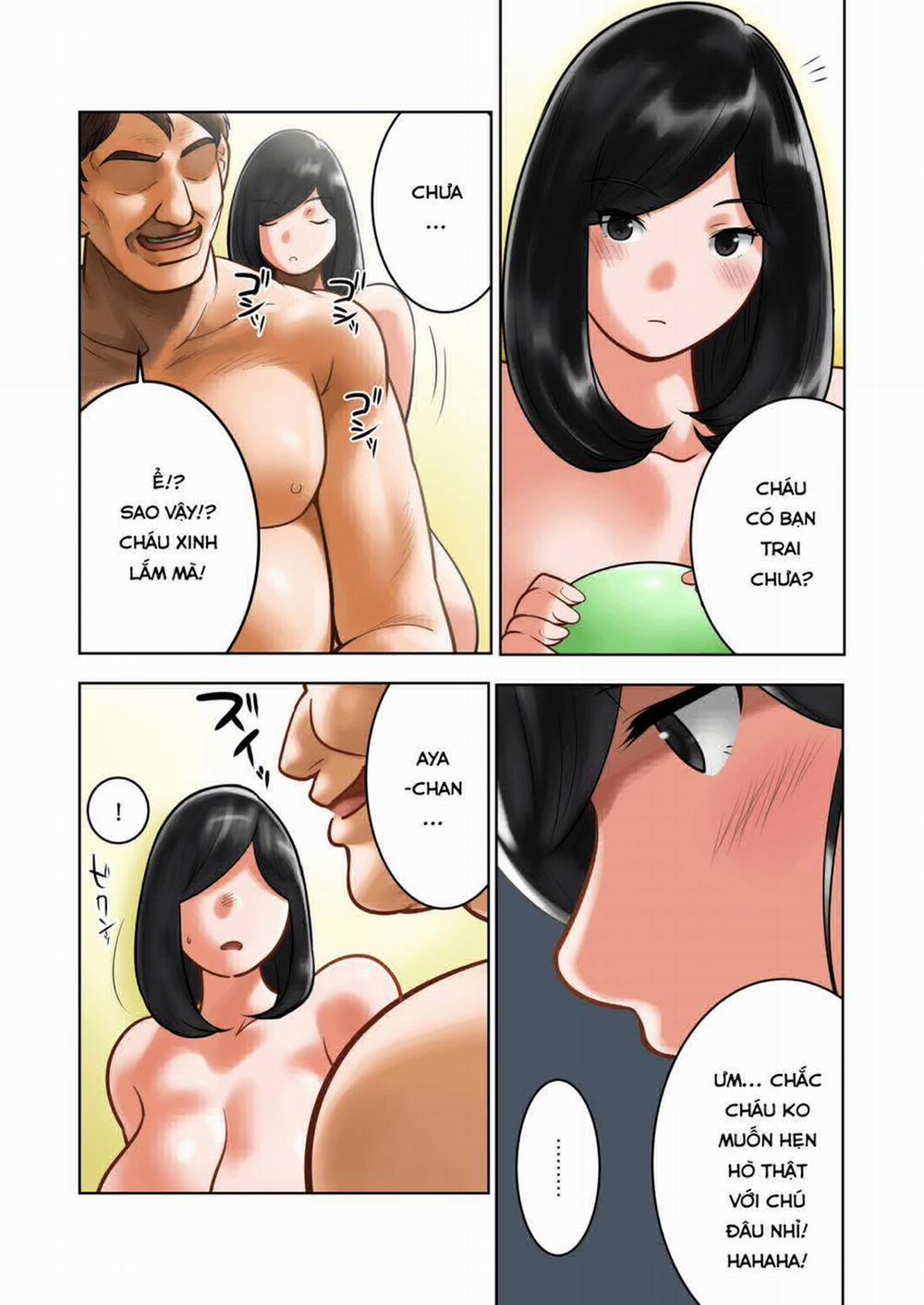 Wakeari na Kanojo Oneshot trang 12