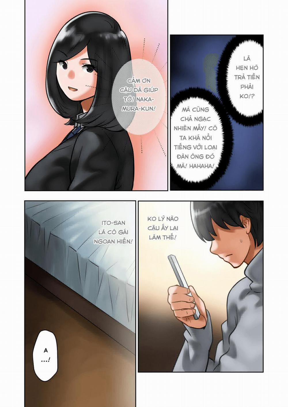 Wakeari na Kanojo Oneshot trang 22