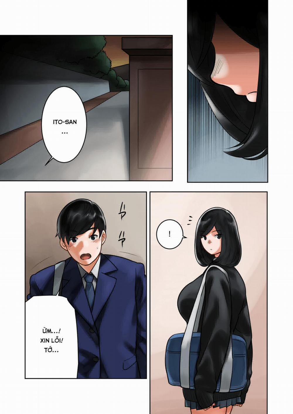 Wakeari na Kanojo Oneshot trang 41