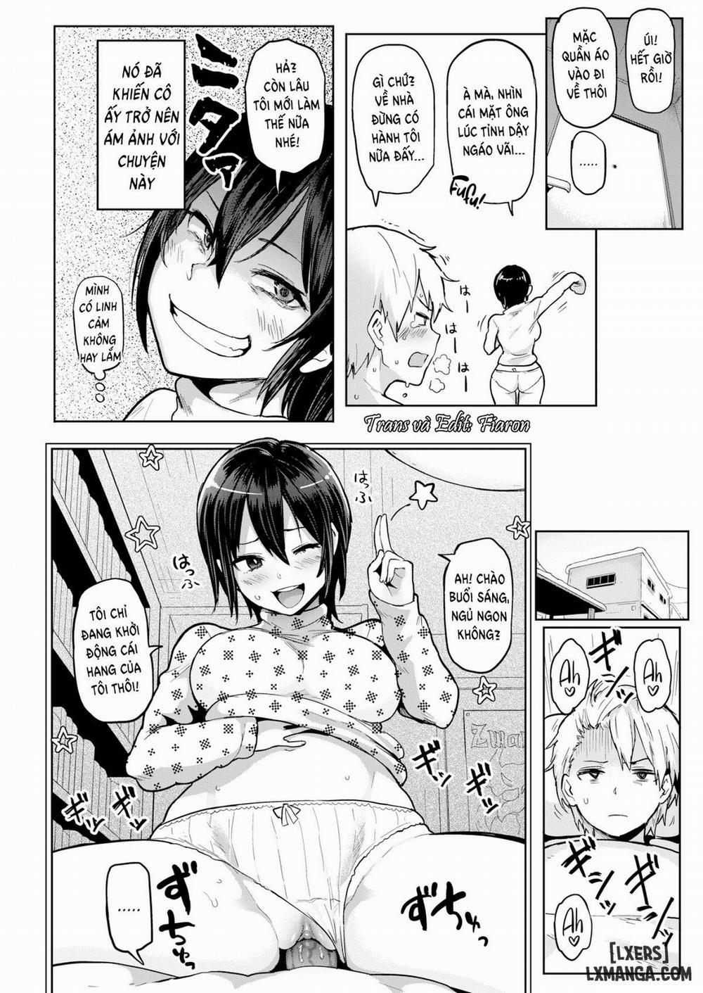 Wakey Fuckey Oneshot trang 11