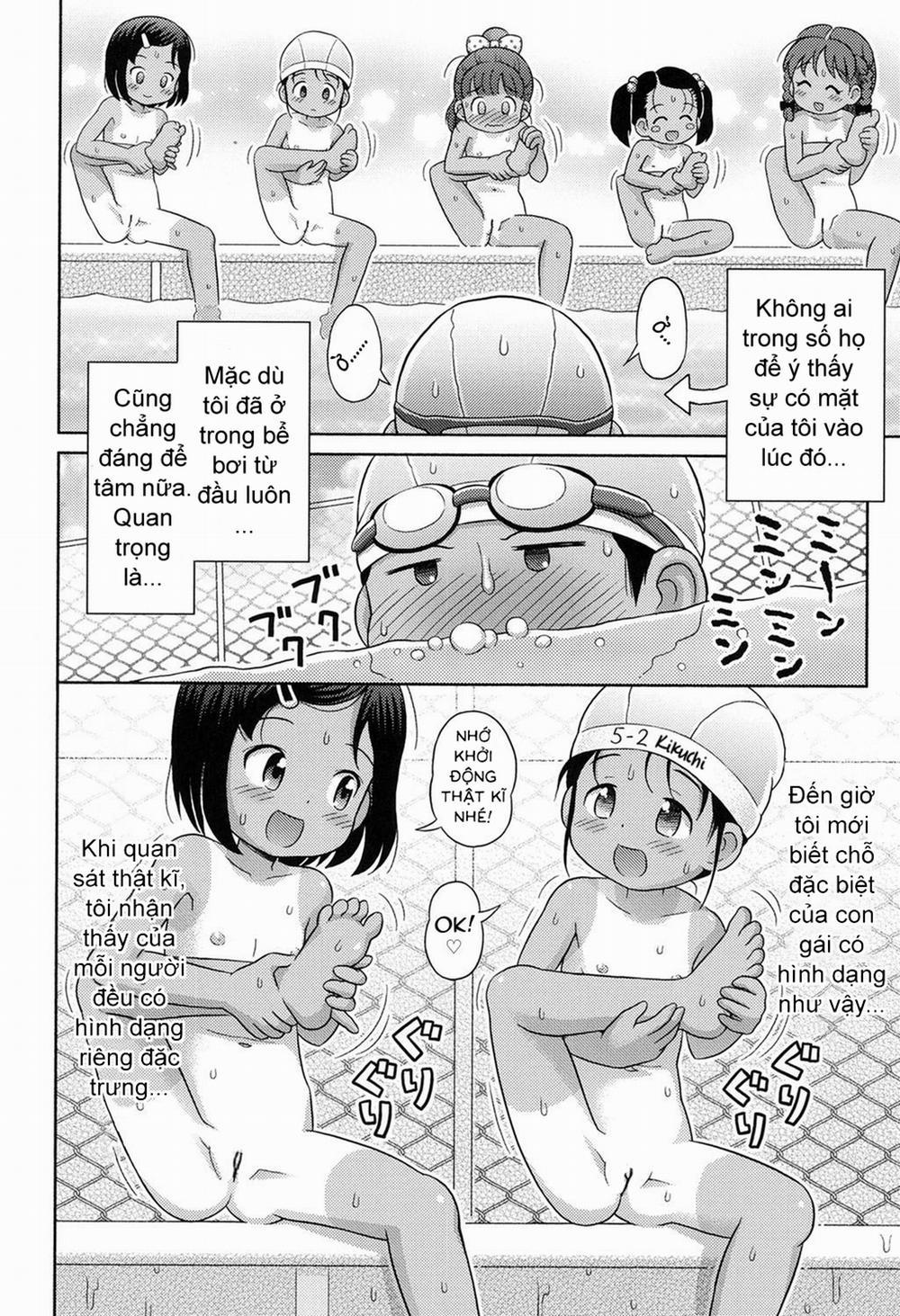 Waku Waku Nudist Club Katsudou! Oneshot trang 7