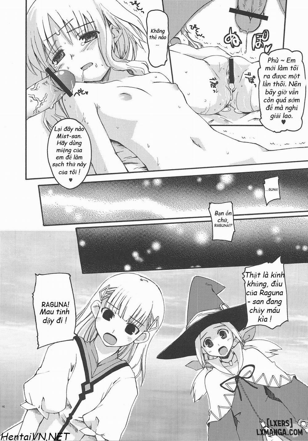 Walking With Strangers Oneshot trang 14