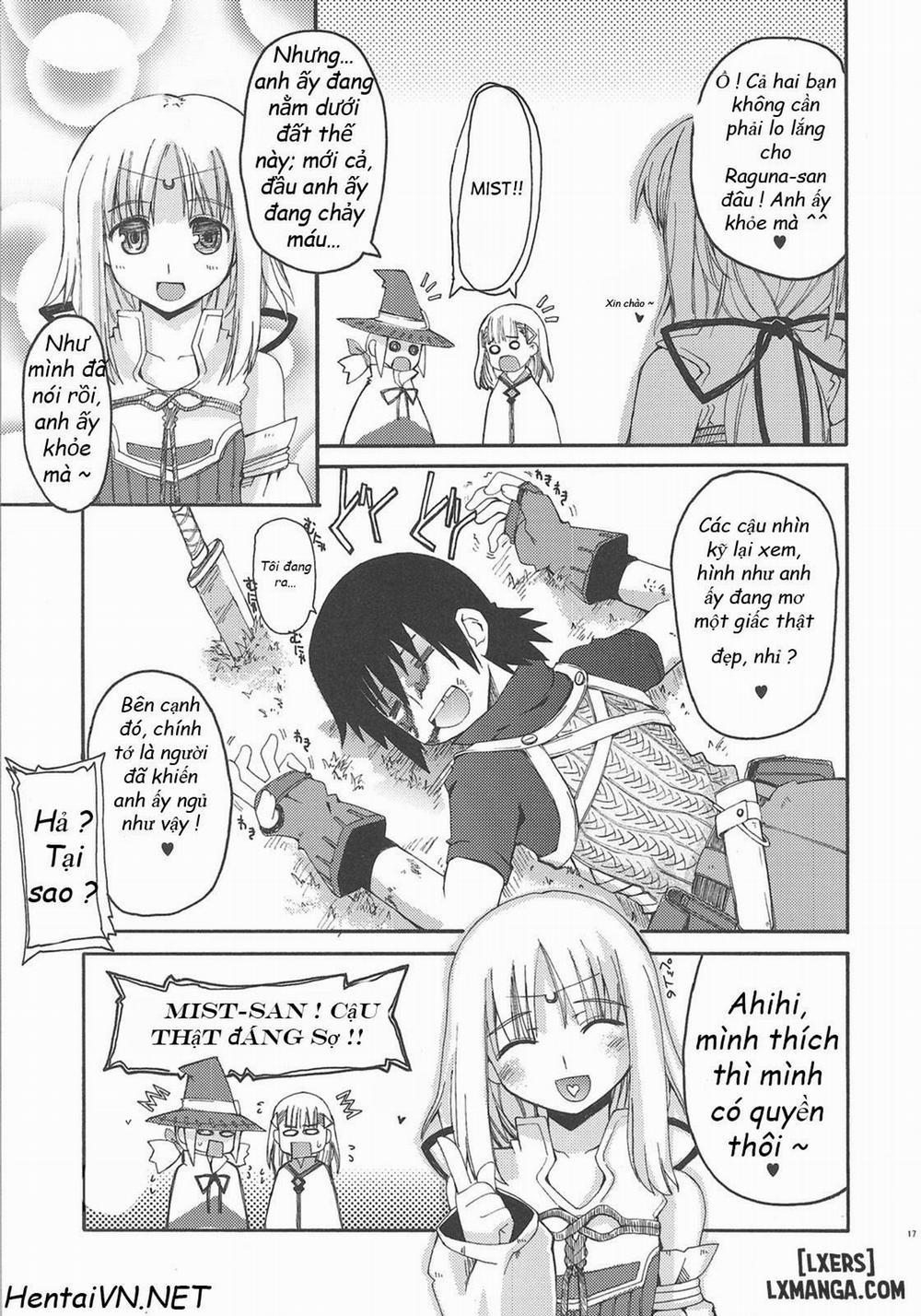 Walking With Strangers Oneshot trang 15