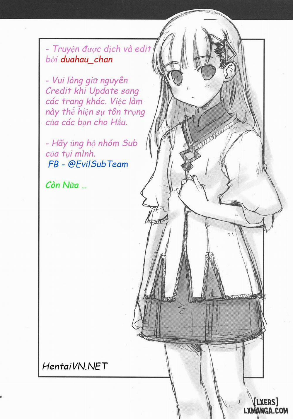 Walking With Strangers Oneshot trang 16