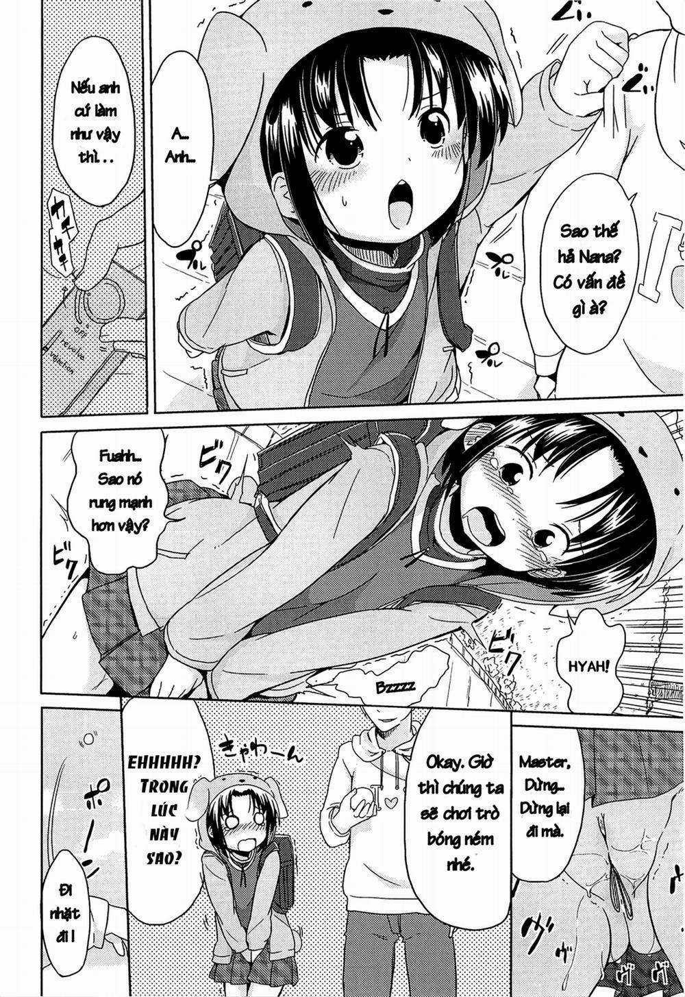 Wan Wan Friends Oneshot trang 9