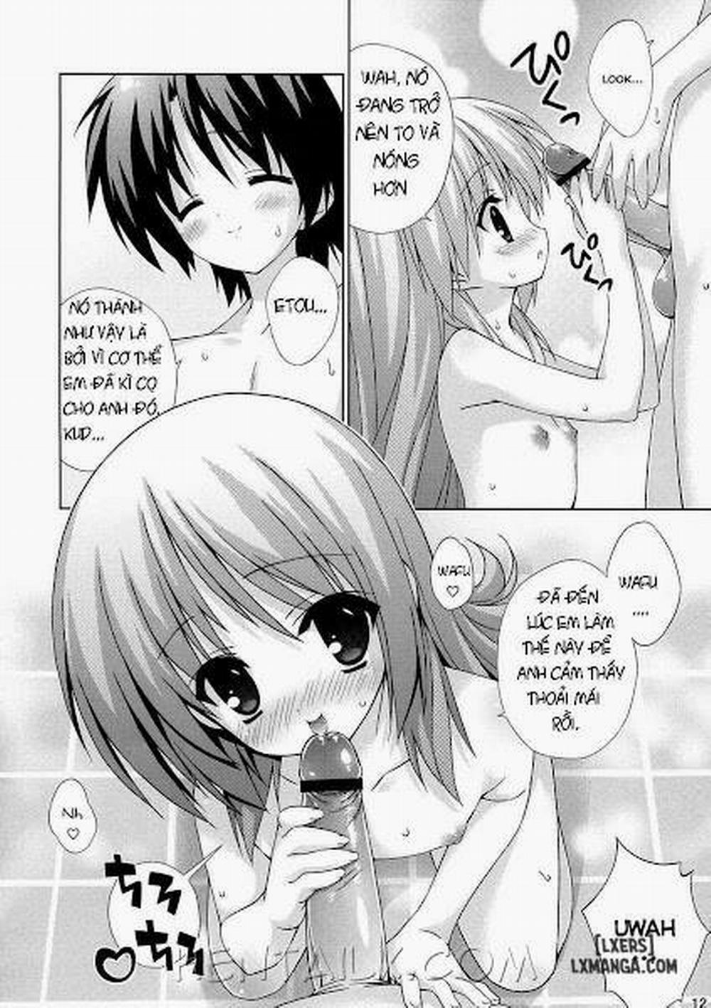 Wan Wan O Oneshot trang 10