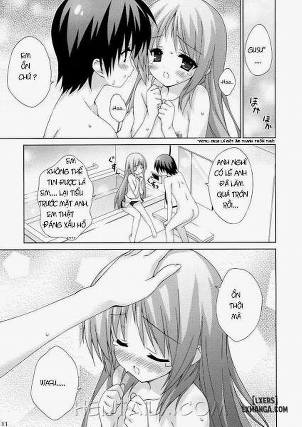 Wan Wan O Oneshot trang 9