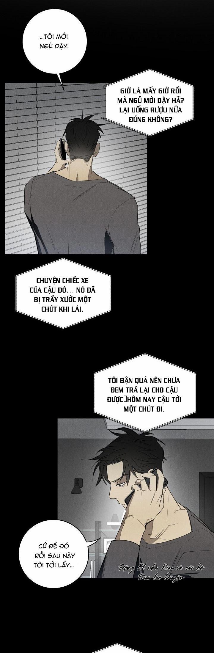 Wander Off 1 trang 13