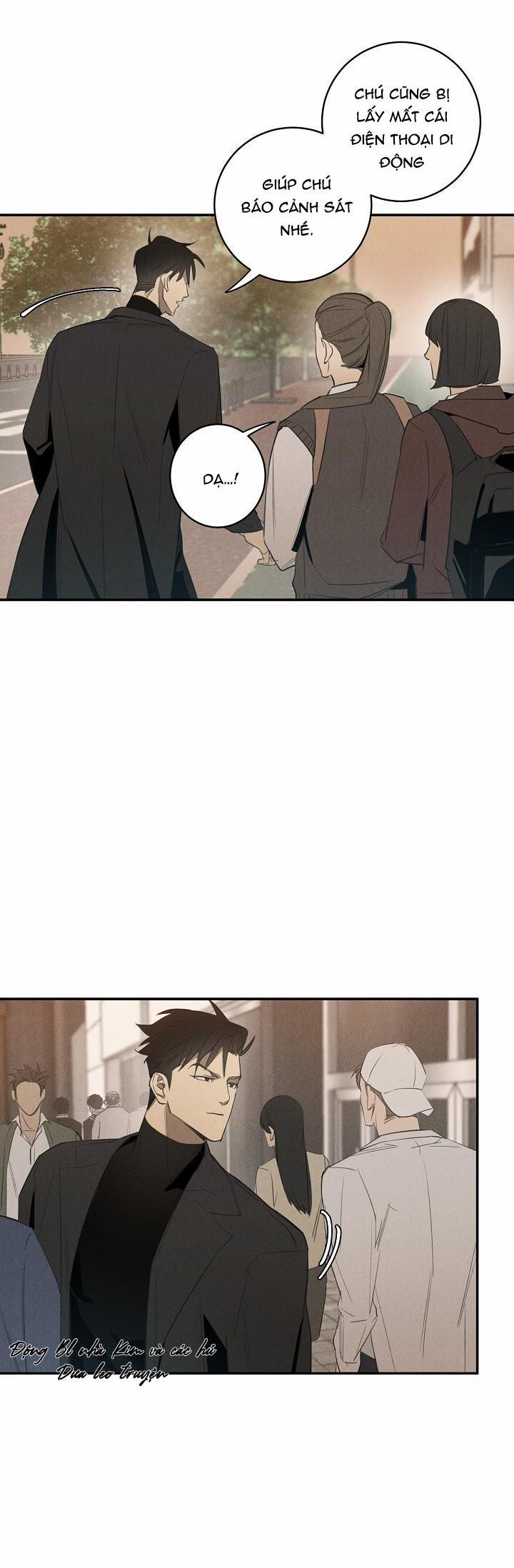 Wander Off 1 trang 20