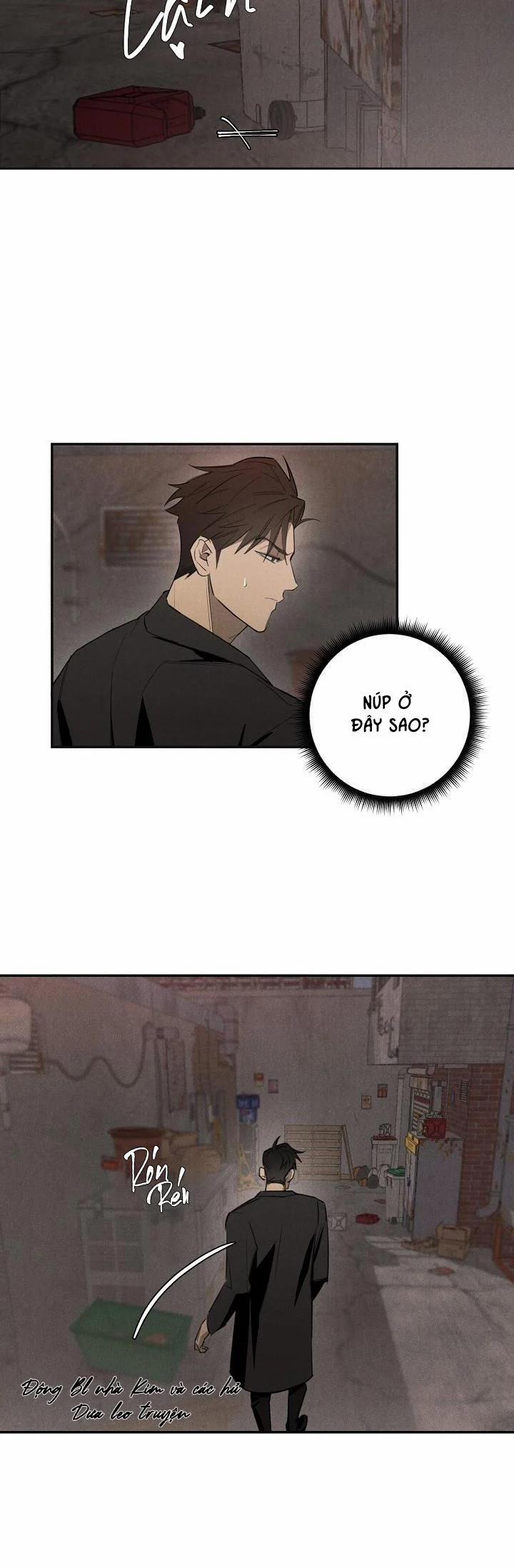 Wander Off 1 trang 27