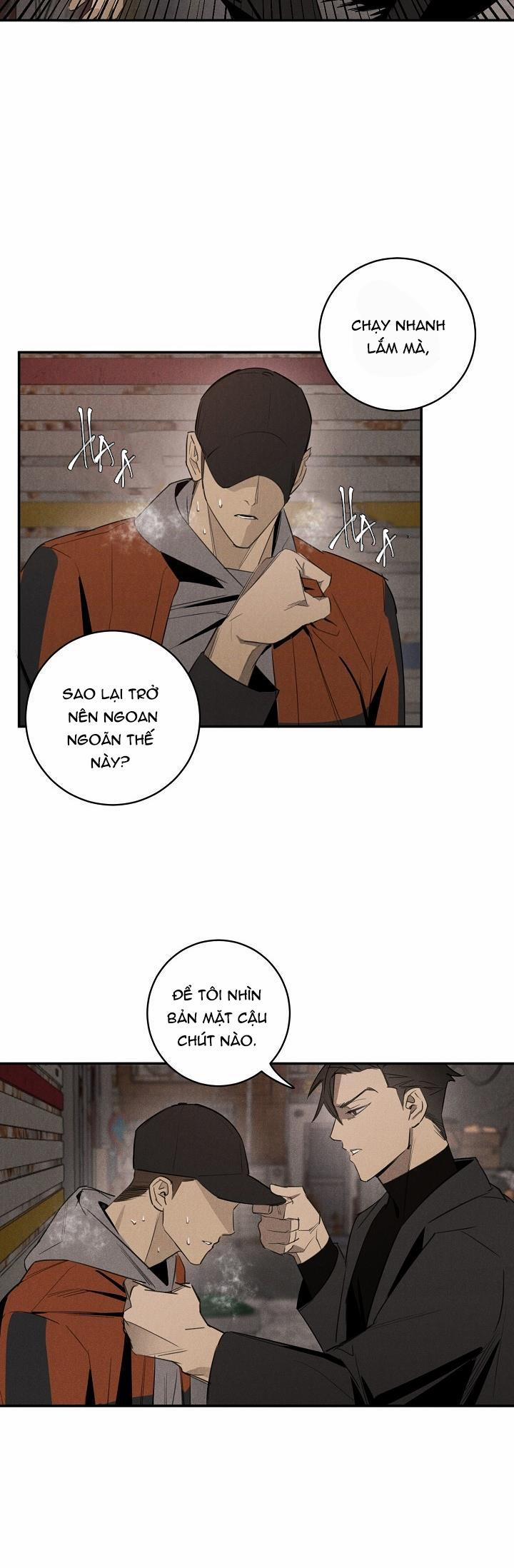 Wander Off 1 trang 29