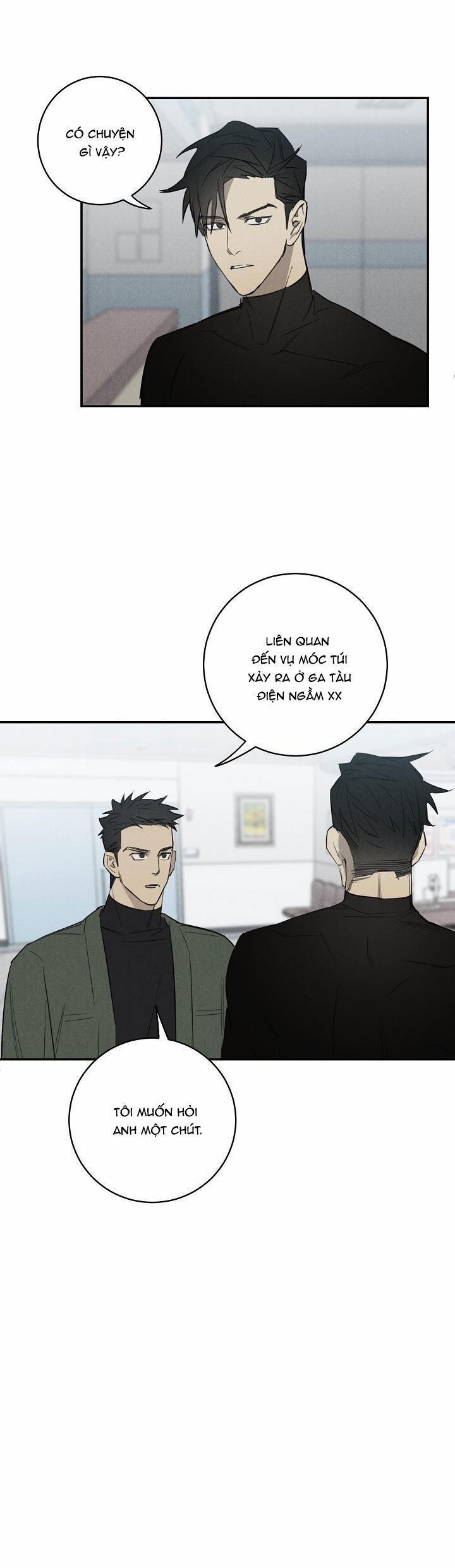 Wander Off 2 trang 18