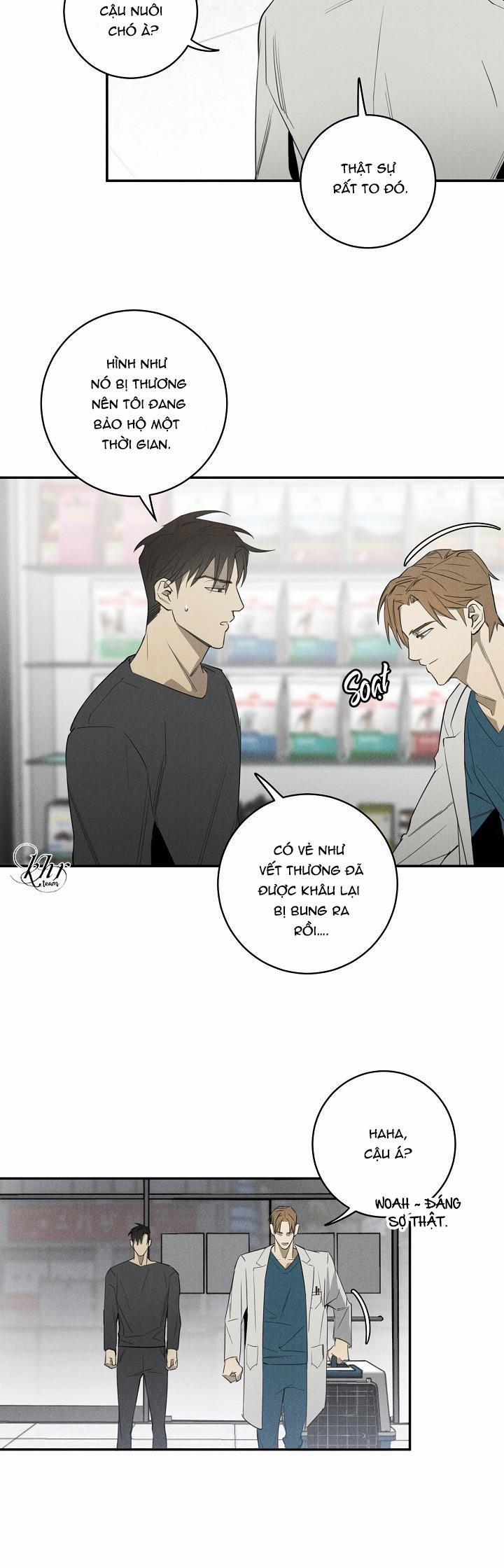 Wander Off 3 trang 10