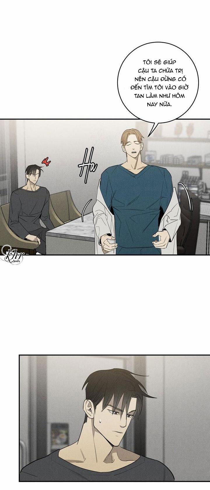 Wander Off 3 trang 19