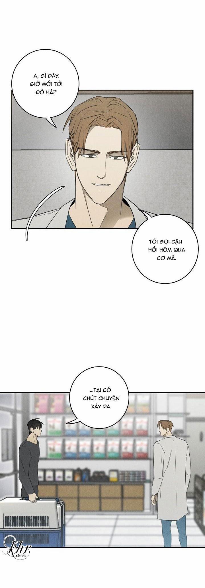 Wander Off 3 trang 8