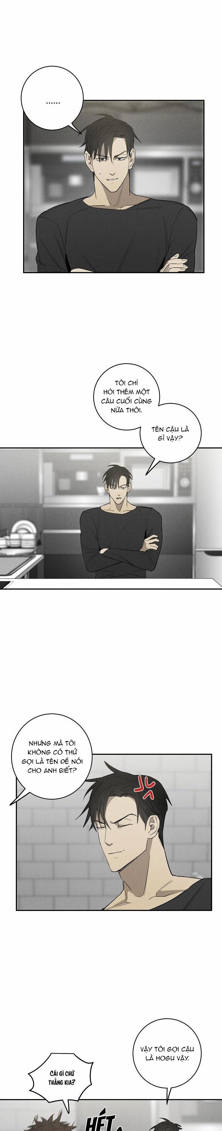 Wander Off 4 trang 13