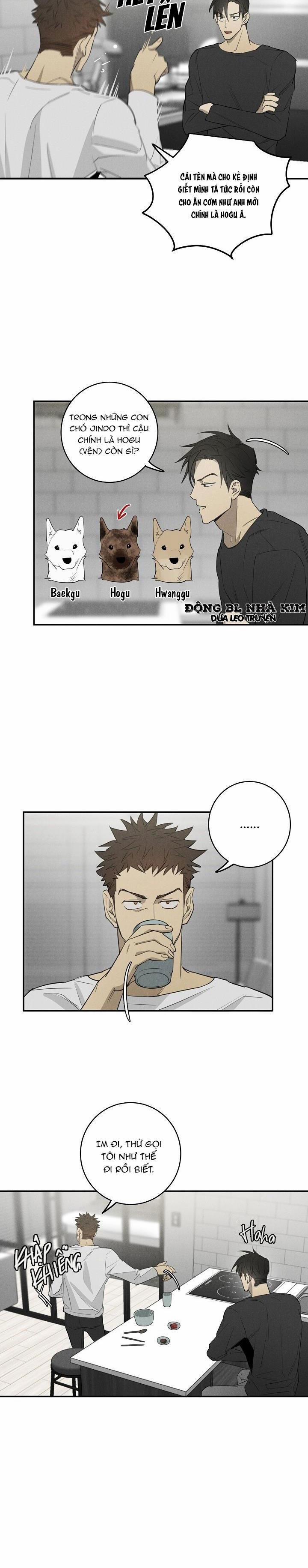 Wander Off 4 trang 14