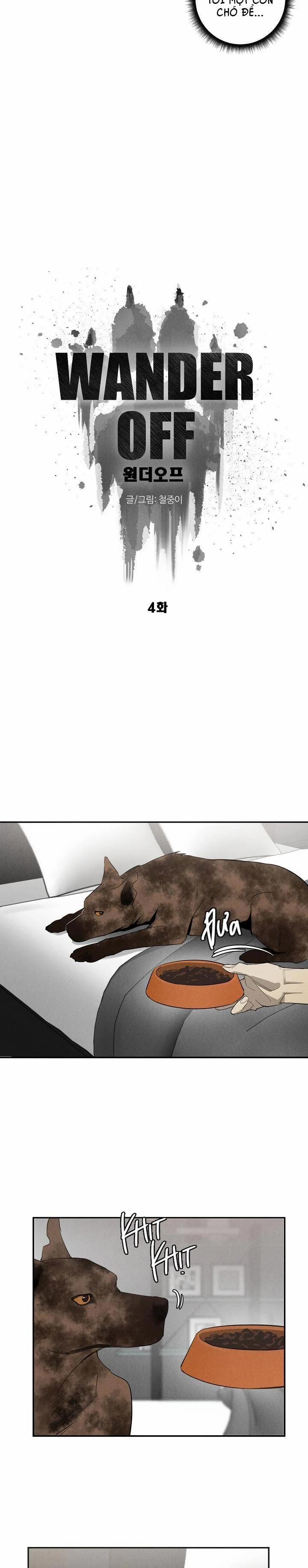 Wander Off 4 trang 6
