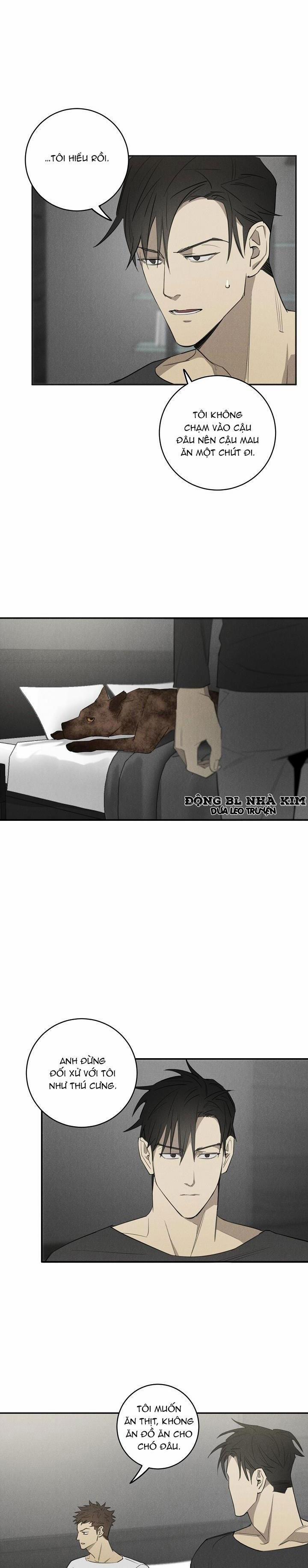 Wander Off 4 trang 8