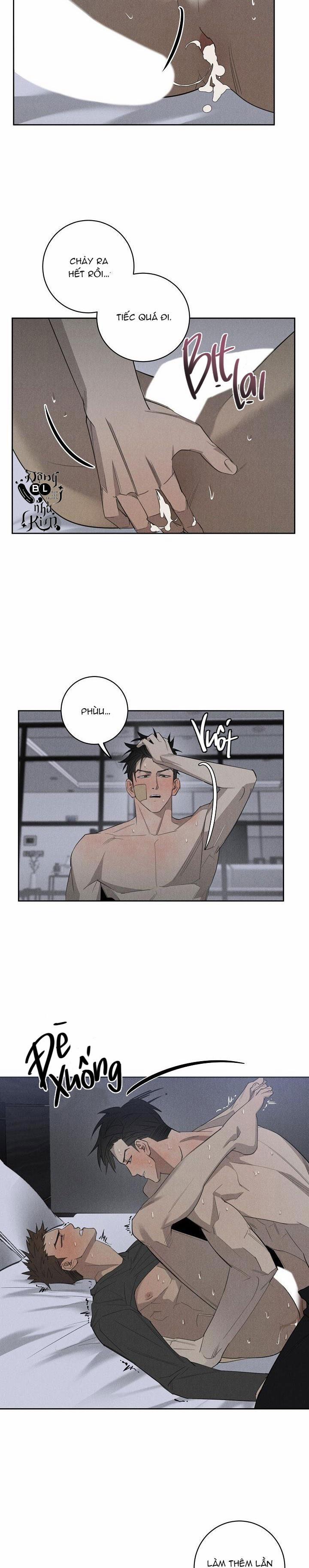 Wander Off 6 trang 11