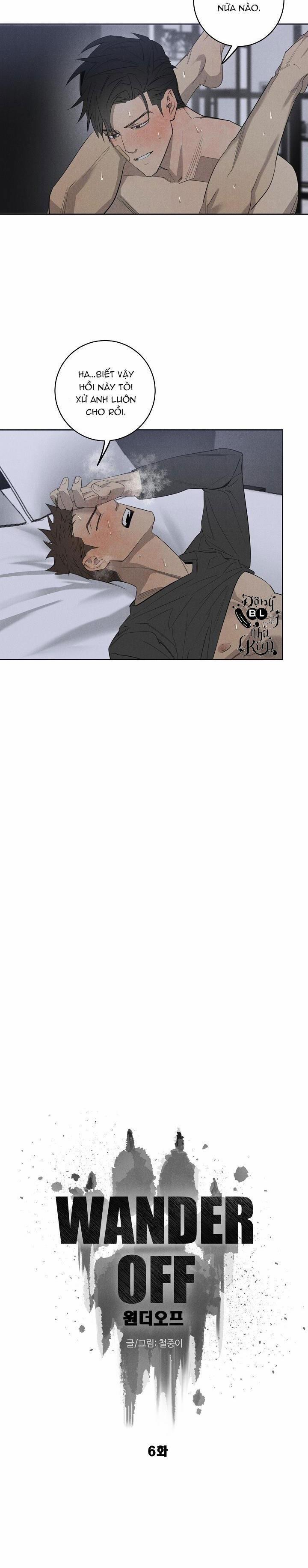 Wander Off 6 trang 12
