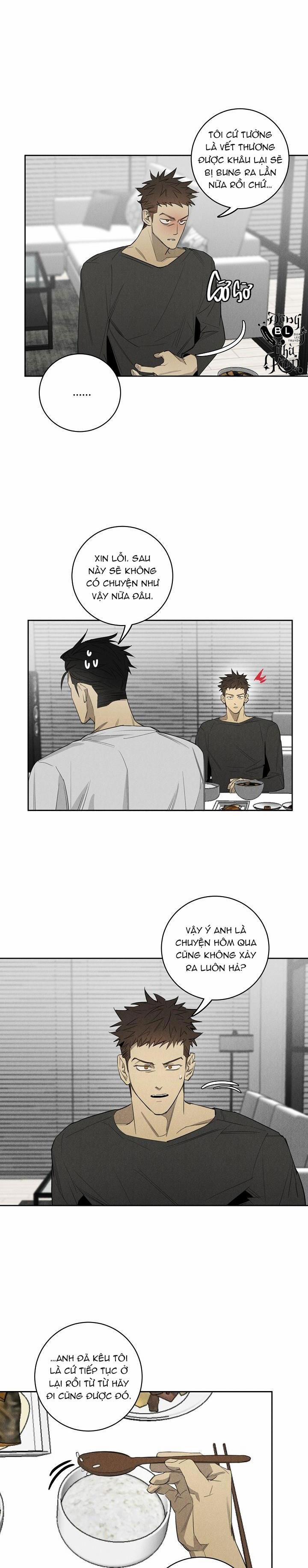 Wander Off 6 trang 15