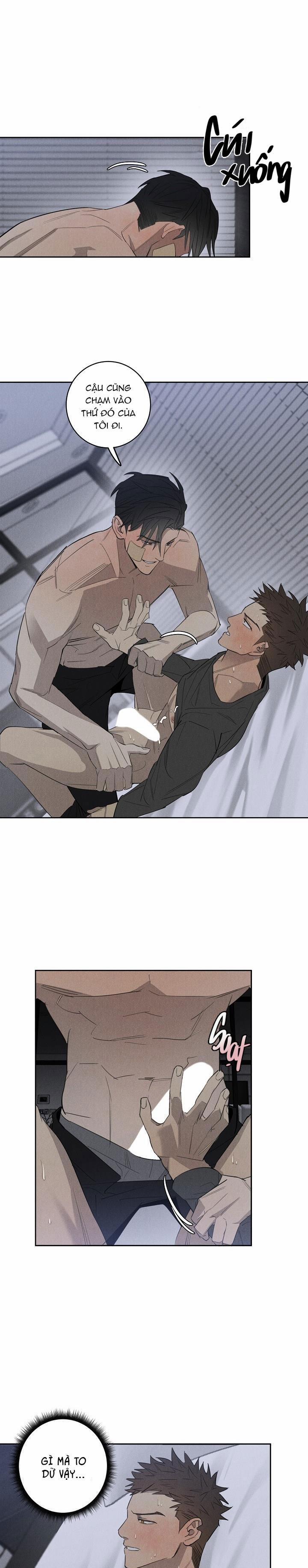 Wander Off 6 trang 4